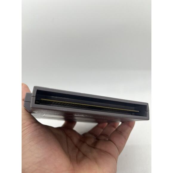 Super Mario Bros. Duck Hunt (Nintendo NES, 1985) Authentic Cartridge - Tested - Picture 6 of 6